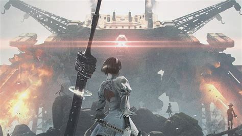 yorha dark apocalypse.